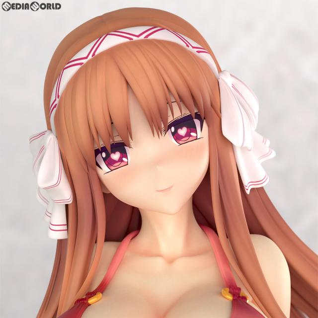 中古即納】[FIG] 雛守桜子(ひなもりさくらこ) 水着ver. 彼女(ヒロイン 