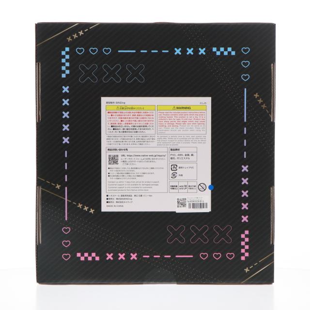 【中古即納】[FIG] ポストカード付属 ネイティブクリエイターズコレクション 南口日夏(なみぐちひなつ) バニーVer. BINDing クリエイターズ オピニオン 1/4 完成品 フィギュア ネイティブオンラインショップ FANZA限定 BINDing(バインディング)/ネイティブ(20240731)_2