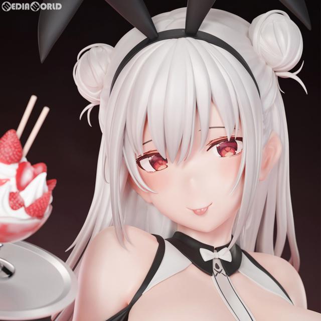 【中古即納】[FIG] 逆バニー illustrated by 鈴雨やつみ 1/6 完成品 フィギュア B´full FOTS JAPAN(ビーフルフォトスジャパン)(20220901)