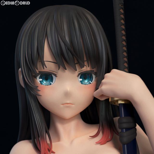 【中古即納】[FIG] インサイトオリジナル「肉感うしろ帯G」追視目玉ver. 1/4 為し遂げる品 図形 はたご屋敷き地(20210701)