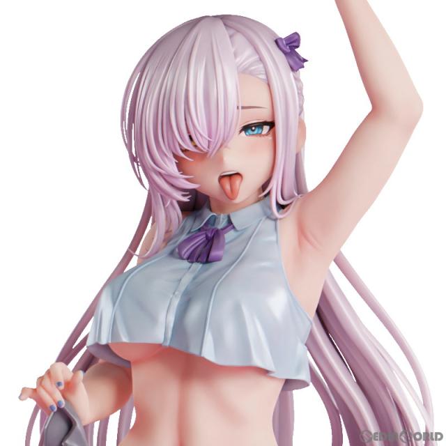 【中古即納】[FIG] 肉感うしろ帯 お誘い傲慢不遜なカリナさん 1/6 為し遂げる品 図形 はたご屋敷き地(20240229)