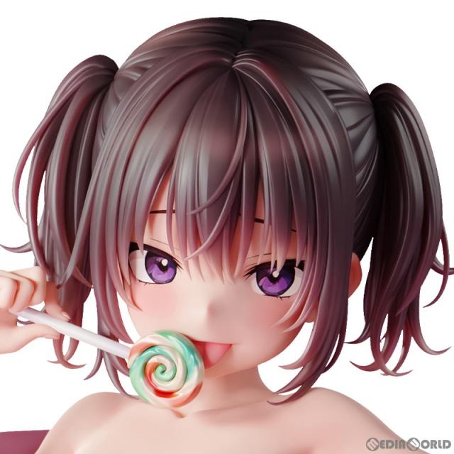【中古即納】[FIG] 肉感少女 メスガキ 広瀬えりか(ひろせえりか) 1/6 完成品 フィギュア インサイト(20240229)