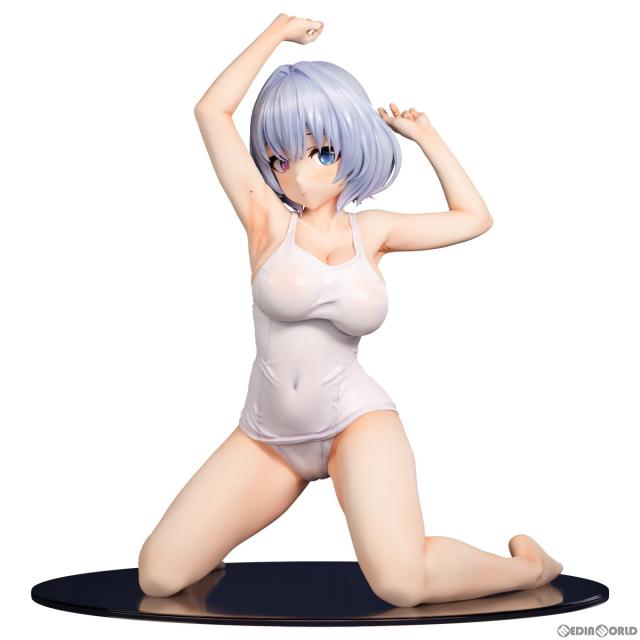 【中古即納】[FIG] マリン スク水ver. 追視アイ仕様 1/4 完成品 フィギュア(20220730)