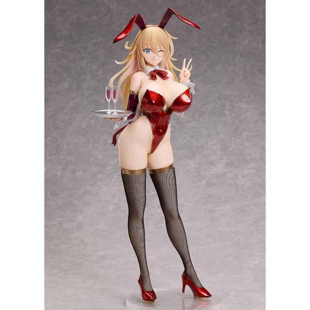 【中古即納】[FIG] B-Style ヴェロニカ・スイートハート バニーVer. バニースーツ プランニング 1/4 完成品 フィギュア FREEing(フリーイング)(20250717)_1