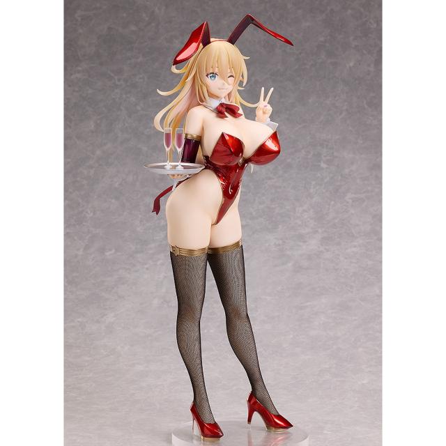 【中古即納】[FIG] B-Style ヴェロニカ・スイートハート バニーVer. バニースーツ プランニング 1/4 完成品 フィギュア FREEing(フリーイング)(20250717)_3