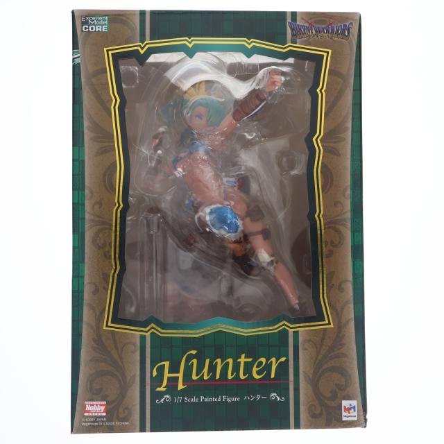 【中古即納】[FIG] 流通限定 エクセレントモデルLIMITED ハンター STD Ver. ビキニ・ウォリアーズ 1/7 完成品 フィギュア メガハウス(20160430)