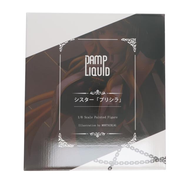 【中古即納】[FIG] シスター・プリシラ 1/6 完成品 フィギュア DampLiquid(ダンプリキッド)(20241130)
