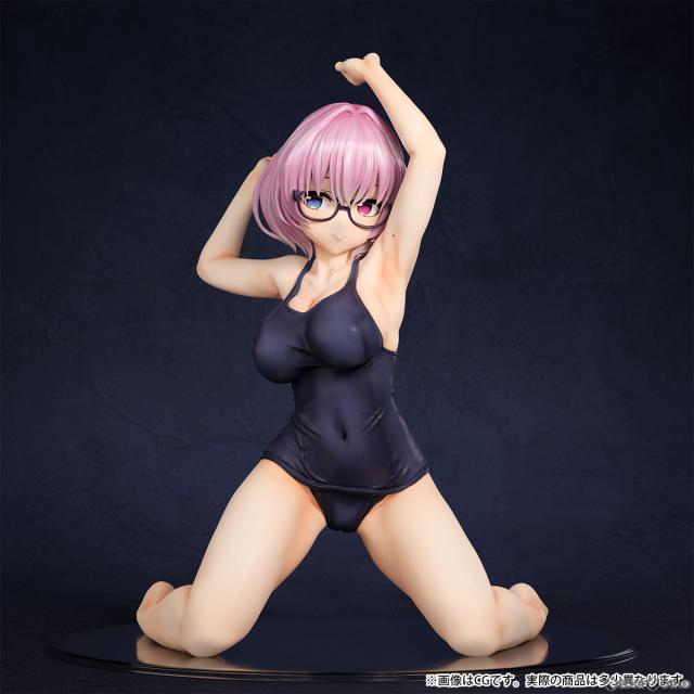 【中古即納】[FIG] ルビィ スク水ver. 1/6 完成品 フィギュア B´full FOTS JAPAN(ビーフルフォトスジャパン)(20220730)_1