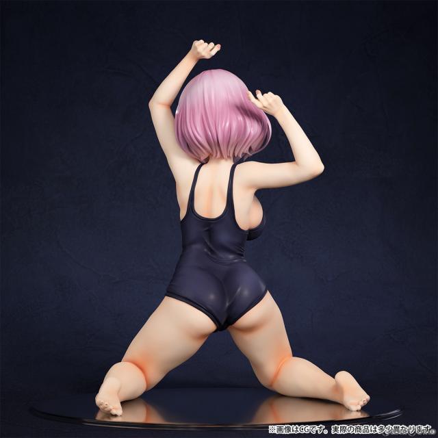 【中古即納】[FIG] ルビィ スク水ver. 1/6 完成品 フィギュア B´full FOTS JAPAN(ビーフルフォトスジャパン)(20220730)_3
