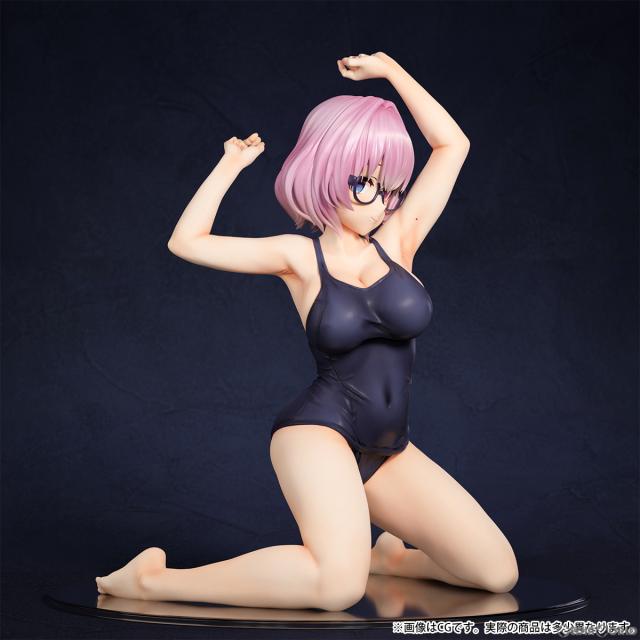 【中古即納】[FIG] ルビィ スク水ver. 1/6 完成品 フィギュア B´full FOTS JAPAN(ビーフルフォトスジャパン)(20220730)_4