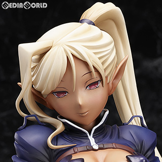 【中古即納】[FIG] ポストカード付属 ネイティブキャラクターズセレクション クロエ 黒獣 〜気高き聖女は白濁に染まる〜 1/4 完成品 フィギュア ネイティブオンラインショップ FANZA限定 BINDing(バインディング)/ネイティブ(20201130)
