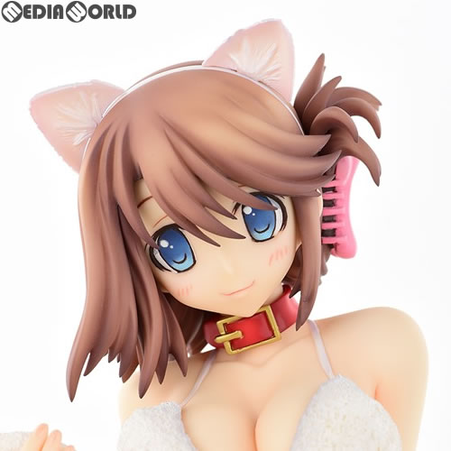 【中古即納】[FIG] 小牧愛佳〜ver.SHIRONEKO Temptation〜(こまきまなか) ToHeart2(トゥハート2) XRATED 1/5 為し遂げる品 図形 オルカトイズ(20180207)