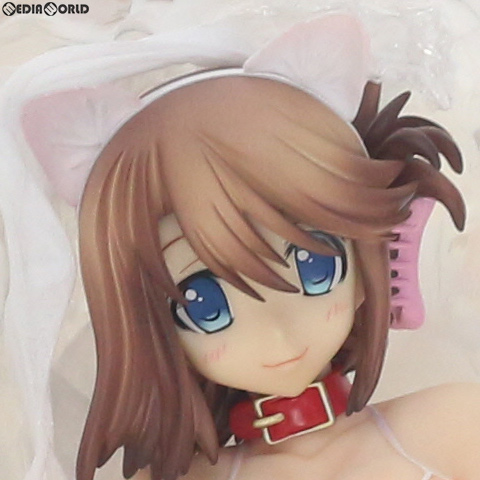 【中古即納】[FIG] 小牧愛佳〜ver.SHIRONEKO Temptation〜(こまきまなか) ToHeart2(トゥハート2) XRATED 1/5 為し遂げる品 図形 オルカトイズ(20180207)