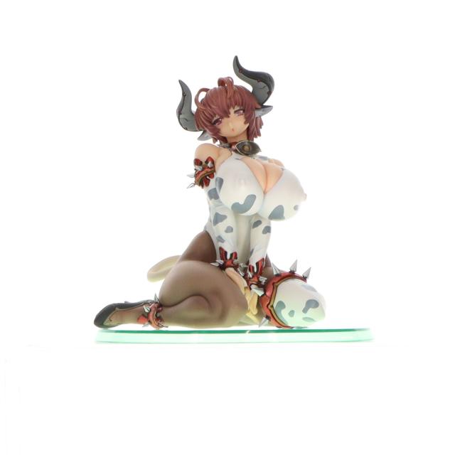 【中古即納】[FIG] 爆乳牛娘 メルフィ コミックアンリアル Vol.38 Cover girl designed by モグダン 1/6 完成品 フィギュア マウスユニット(20160611)
