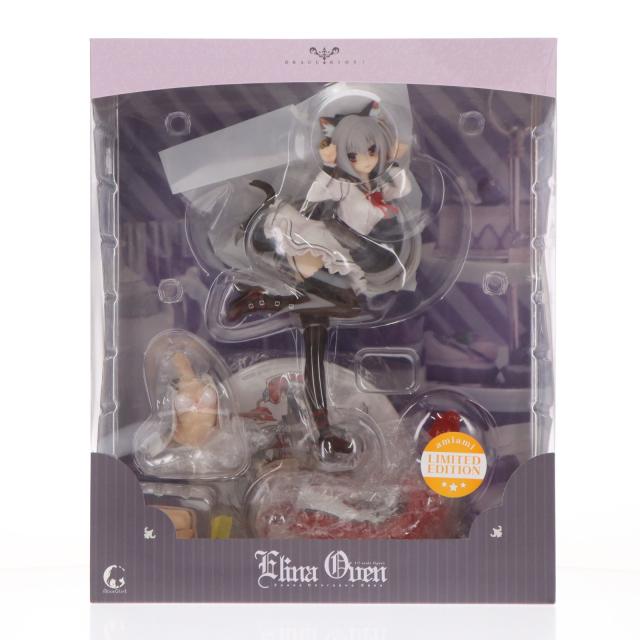 中古即納】[FIG] エリナ・オレゴヴナ・アヴェーン あみあみ限定版(笑顔