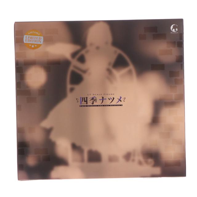 中古即納】[FIG] 缶バッチ 笑顔パーツ付属 四季ナツメ(しきなつめ