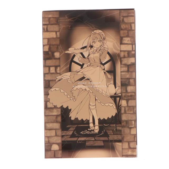 中古即納】[FIG] 缶バッチ 笑顔パーツ付属 四季ナツメ(しきなつめ