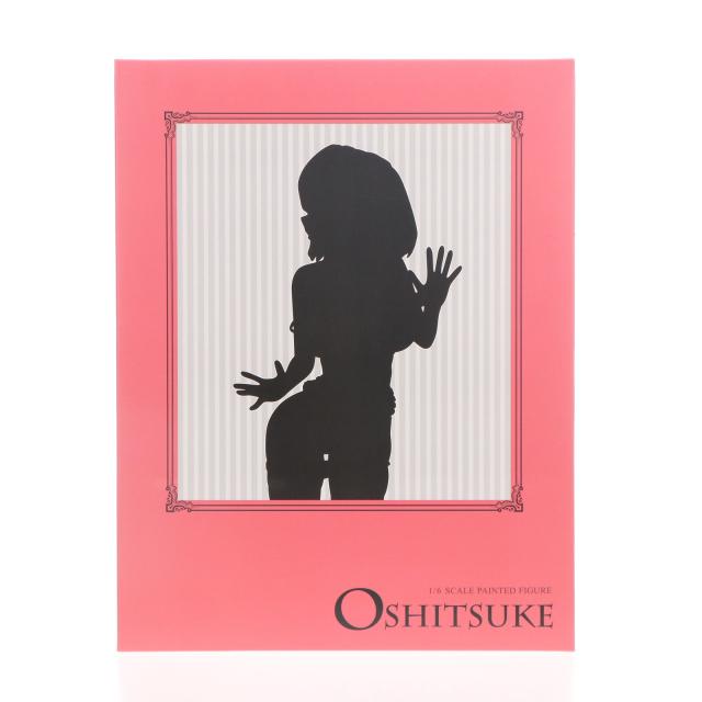 【中古即納】[FIG] ポストカード付属 OSHITSUKE 石恵オリジナルキャラクター 1/6 完成品 フィギュア ネイティブオンラインショップ DMM限定 ロケットボーイ/ネイティブ(20180616) 16,450円