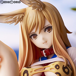 【中古即納】[FIG] ポストカード付属 ネイティブクリエイターズコレクション サヴァナワイルダー Tonyオリジナルキャラクター 1/7 完成品 フィギュア ネイティブオンラインショップ FANZA限定 Pink・Cat(ピンク・キャット)/ネイティブ(20200920)