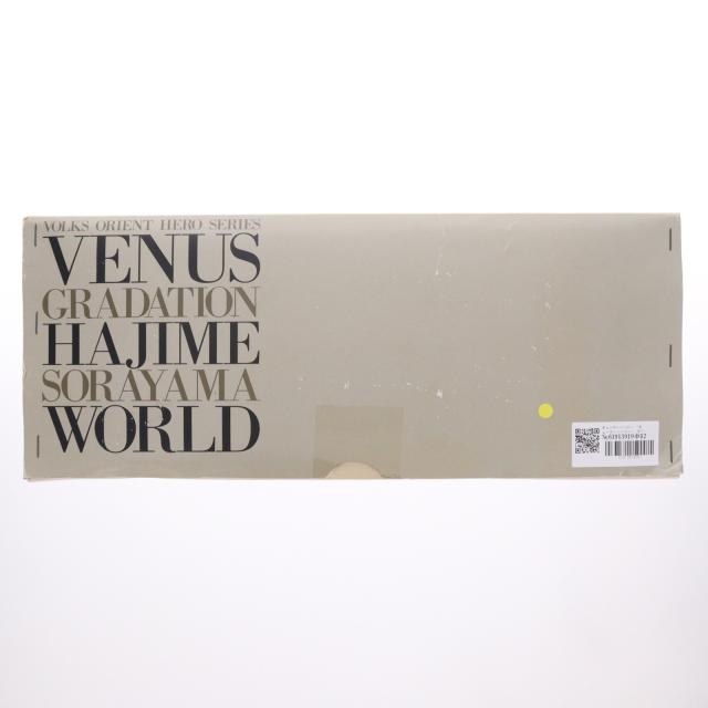 【中古即納】[FIG] オリエントヒーローシリーズ ヴィーナスグラデーション HAJIME SORAYAMA WORLD キューティーハニー 1/6 ガレージキット フィギュア ボークスショップ ホビー天国ウェブ限定 ボークス(19991231)_2