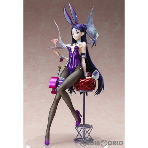 【中古即納】[FIG] ポストカード無し ネイティブクリエイターズコレクション 新田由比(にったゆい) バニーVer. 魔法少女 1/4 完成品 フィギュア ネイティブオンラインショップ FANZA限定 BINDing(バインディング)/ネイティブ(20210430)