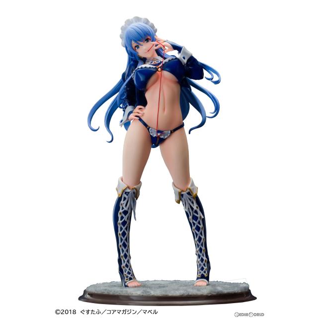 【中古即納】[FIG] (再々販) レイカ レイカは華麗な僕のメイド 1/5 完成品 フィギュア レチェリー(20230503)