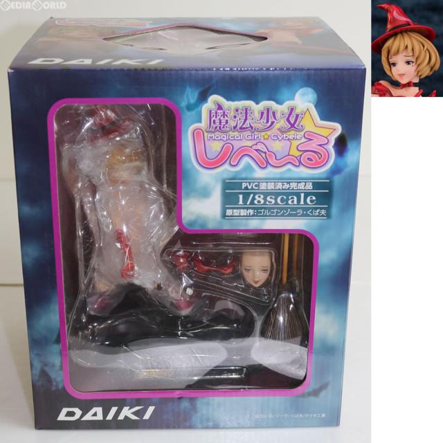 【中古即納】[FIG] 巫女寄せうしろ帯☆しべ〜る 1/8 為し遂げる品 図形 ダイキ産業(20150830)