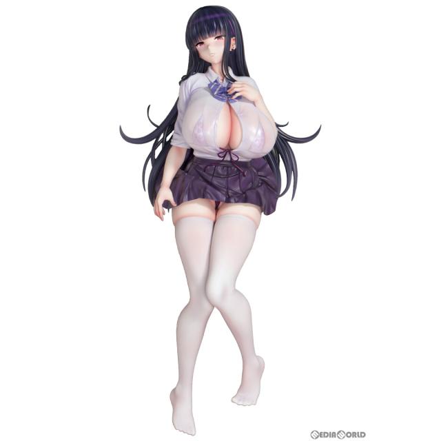 【中古即納】[FIG] きろめ「委員長の皮を被った○○○女子」清水谷理沙 1/6 完成品 フィギュア B´full FOTS JAPAN(ビーフルフォトスジャパン)(20250630)