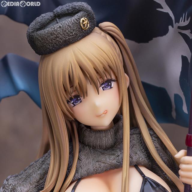 【中古即納】[FIG] 郵便受け歌留多嘱する シベリア冷ややかさ団長 illustration by 魔太郎 1/6 為し遂げる品 図形(AX-1106) SkyTube(天の原熱電子管)(20211017)