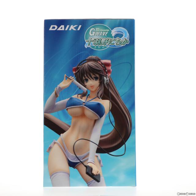 【中古即納】[FIG] 十羽野にちか(とわのにちか) GWAVE 2012 2nd Memories 1/6 完成品 フィギュア ダイキ工業(20150308)_1