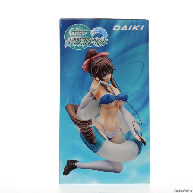 【中古即納】[FIG] 十羽野にちか(とわのにちか) GWAVE 2012 2nd Memories 1/6 完成品 フィギュア ダイキ工業(20150308)_3