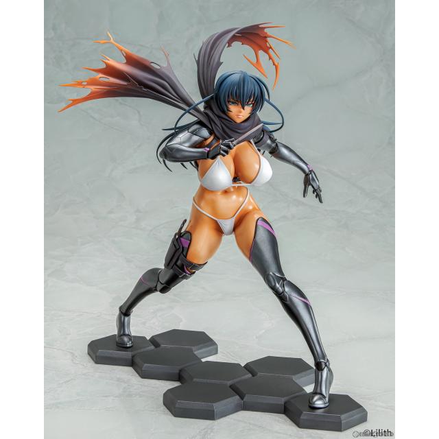 【中古即納】[FIG] クローンアサギ 日焼ver. 対魔忍RPGX 1/6 為し遂げる品 図形 Q-six(キューシックス)(20231022)