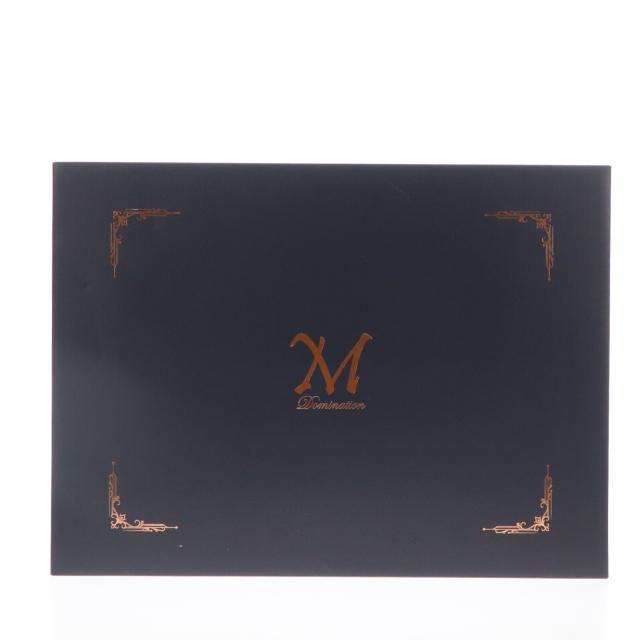 【中古即納】[FIG] ポストカード付属 ネイティブクリエイターズコレクション M 〜Domination〜(エム ドミネーション) 天三月(あまみつき) オリジナルキャラクター 1/4 完成品 フィギュア マジックバレット/ネイティブ(20260606)