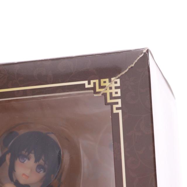 【中古即納】[FIG] ポストカード無し 冬月茉莉(とうげつまつり) Illustration by 深崎暮人 コミック阿吽 1/6 完成品 フィギュア(AX-1005) SkyTube(スカイチューブ)(20150812)_2