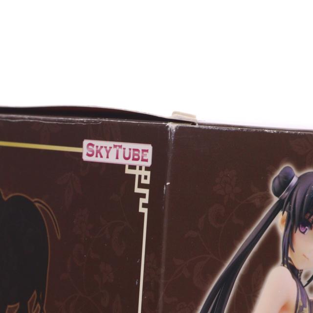 【中古即納】[FIG] ポストカード無し 冬月茉莉(とうげつまつり) Illustration by 深崎暮人 コミック阿吽 1/6 完成品 フィギュア(AX-1005) SkyTube(スカイチューブ)(20150812)_3