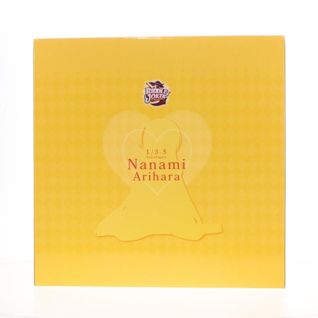 【中古即納】[FIG] 在原七海(ありはらななみ) RIDDLE JOKER(リドルジョーカー) 1/3.5 完成品 フィギュア アリスグリント(20240131)