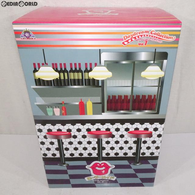 【中古即納】[FIG] デイドリームコレクション vol.07 ローラーメイド 1/6 完成品 フィギュア レチェリー(20130928)