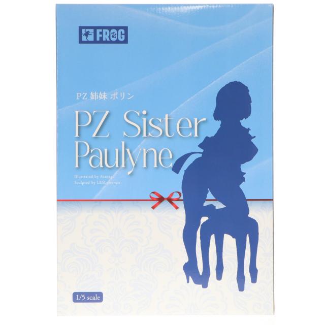 【中古即納】[FIG] 郵便受け歌留多嘱する クリエイターズコレクション PZ姉妹 ポリン 朝凪氏事あたらしい人となり 1/5 為し遂げる品 図形 ネイティブオンラインショップ FANZA押さえる FROG(フロッグ)/原住民(20240630)