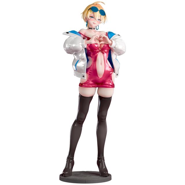 【中古即納】[FIG] ボディコンギャルのお姉さん 絢(あや) 1/6 完成品 フィギュア B´full FOTS JAPAN(ビーフルフォトスジャパン)(20251231)
