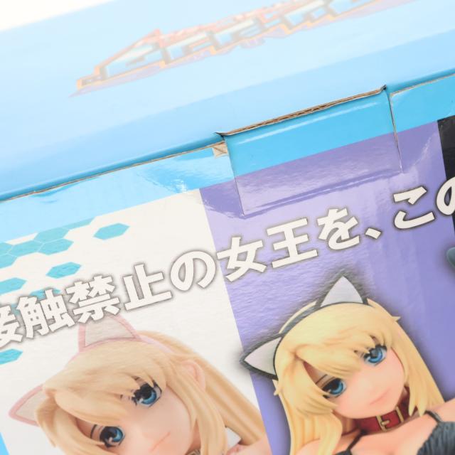 【中古即納】[FIG] サテライザー=エル=ブリジット ver.アニコスPure White フリージング ヴァイブレーション 1/6 為し遂げる品 図形 オルカトイズ(20150809)