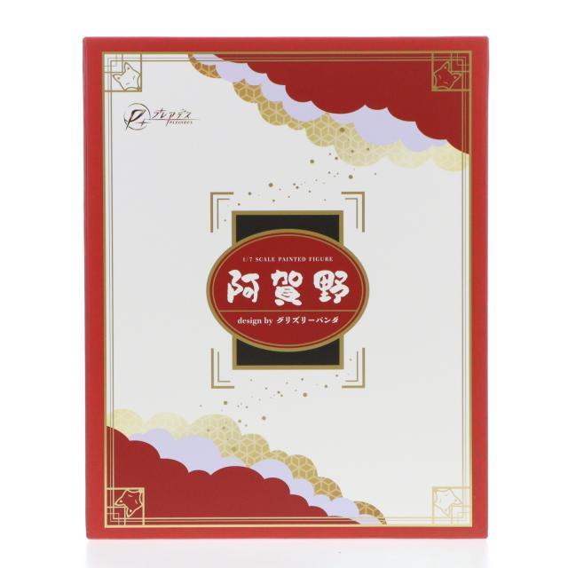 【中古即納】[FIG] あみあみ押さえる 阿賀野(あがの) design by グリズリーパンダ 1/7 為し遂げる品 図形 プレアデス(20250131)