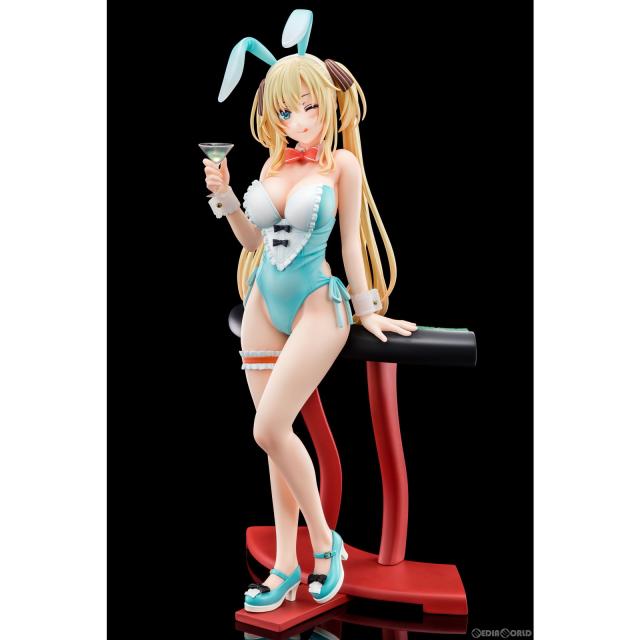 【中古即納】[FIG] レギーナ・メルセデス 秘色のバニーフィギュアwithぺろりシステム 聖剣学院の魔剣使い 1/6 完成品 フィギュア 日本コロムビア(20241031) 15,825円