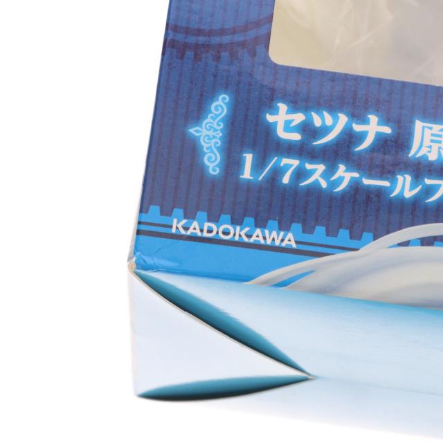 【中古即納】[FIG] KDColle セツナ 原作版 回復術士のやり直し 1/7 完成品 フィギュア KADOKAWA(カドカワ)(20220625)