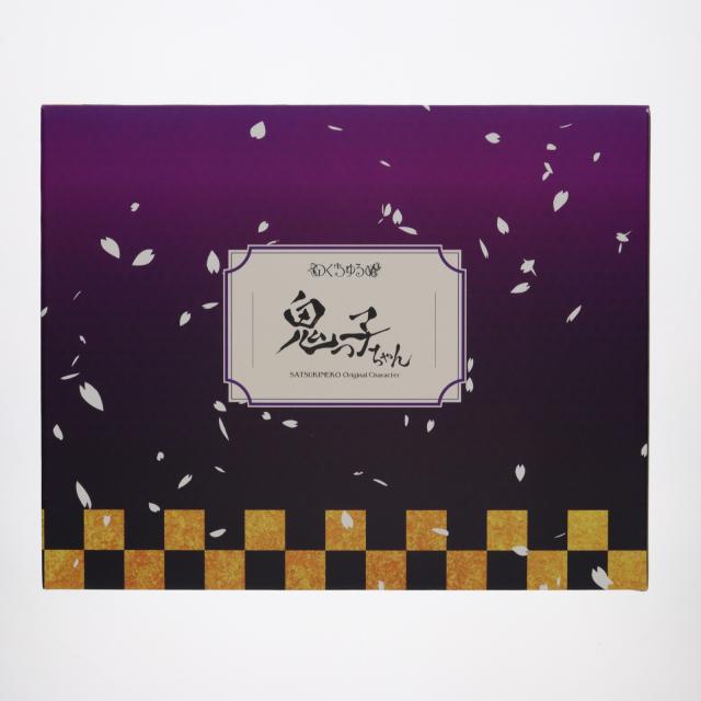 【中古即納】[FIG] ポストカード付属 ネイティブクリエイターズコレクション 鬼っ子ちゃん 五月猫氏オリジナルキャラクター 1/5.5 完成品 フィギュア のくちゅるぬ/ネイティブ(20250331)