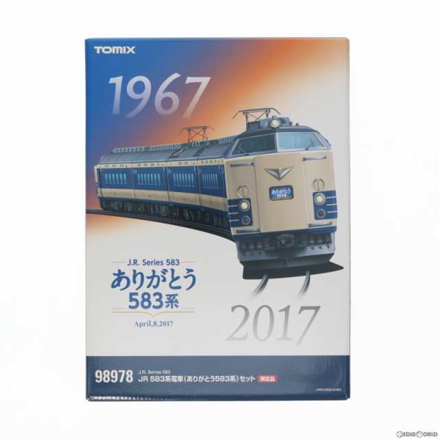 【18％OFF】 トミックス N 98978 JR 583系電車 ありがとう583系 6