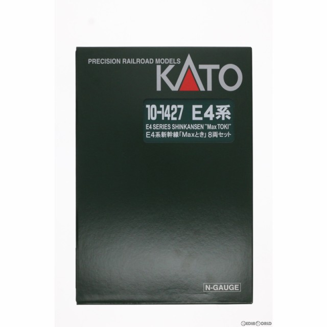 超特価購入 [RWM]10-1427 E4系新幹線「Maxとき」 8両セット(動力付き