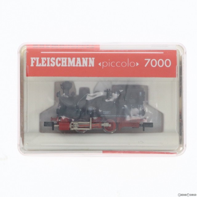 レオパードフラワーブラック 鉄道模型FLEISCHMANN piccolo 7000 フライ