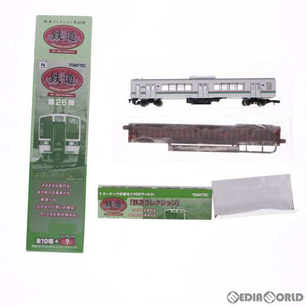 RWM](単品)鉄道コレクション(鉄コレ) 第26弾 JR東日本701系 クハ700-1506(動力無し) Nゲージ 鉄道模型 TOMYTEC (トミーテッ