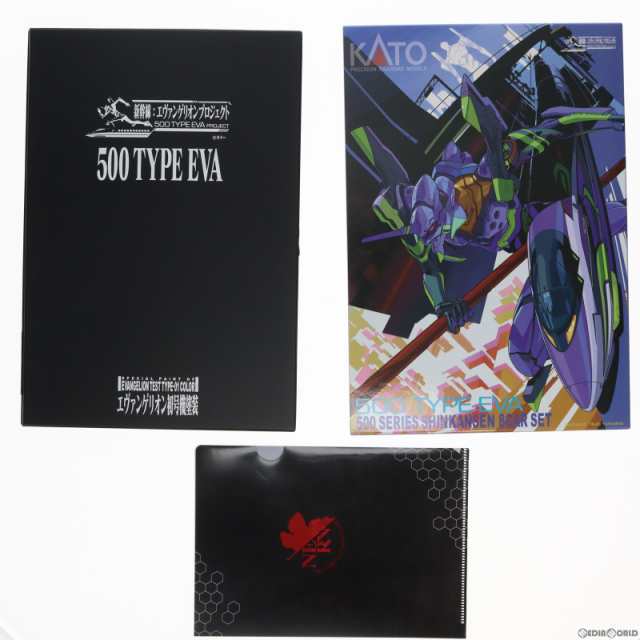 中古即納】[RWM]10-942 500系新幹線 500 TYPE EVA