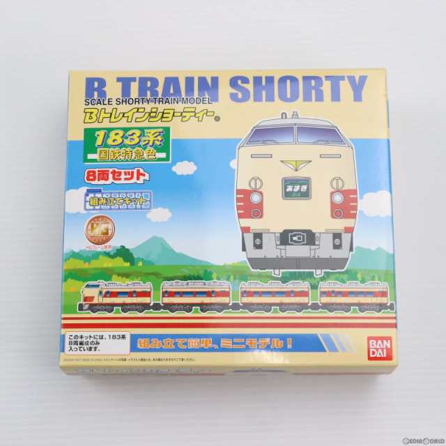 Bトレインショーティー クモハ183 未組み立て - 鉄道模型